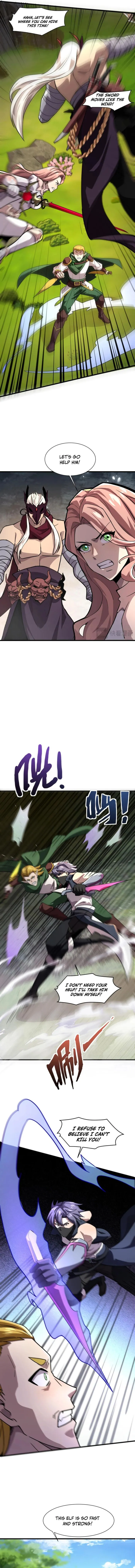 The Lone SSS-Class Summoner Chapter 152 3